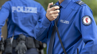 Eine grossangelegte Fahndung der Baselbieter Polizei führte schliesslich doch noch zum Erfolg. (Symbolbild)
