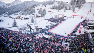 Hart, härter, Chuenisbärgli: Die Rennen in Adelboden sind ein absoluter Klassiker des Ski-Weltcups.