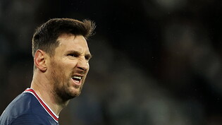 Hat am 22. Dezember seinen letzten Match bestritten: Lionel Messi von Paris Saint-Germain