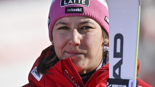 Wendy Holdener musste auf den Start im Slalom in Are verzichten