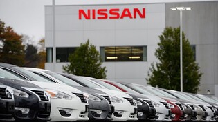 Nissan kehrt trotz Halbleiter-Engpässen in die Gewinnzone zurück (Archivbild)