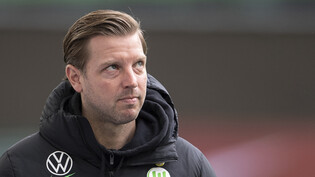 Florian Kohfeldt konnte sich in Wolfsburg nicht lange halten