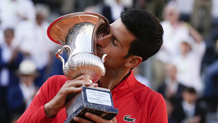 Novak Djokovic muss nicht ohne einen Turniersieg ans French Open reisen