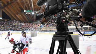 Die SRG baut ihre Berichterstattung zu den Eishockey-Nationalteams aus