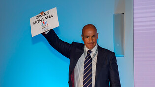 FIS-Präsident Johan Eliasch zieht Crans-Montana aus dem Couvert