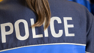 Die Genfer Polizei rückte am Samstagmorgen zu einem Unfall auf dem Markt von Rive aus. (Symbolbild)