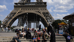 Der Tourismus in Frankreich zieht wieder an. (Archivbild)