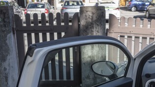 In Chur sind in den vergangenen Wochen oft Gegenstände aus Fahrzeugen gestohlen worden.