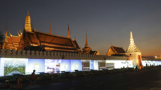 Die thailändische Hauptstadt Bangkok will ihre Tempelanlagen am Abend länger offen halten. (Archivbild)