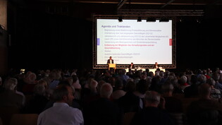 265 Aktionärinnen und Aktionäre waren an der 17. Generalversammlung der Lenzerheide Bergbahnen AG.