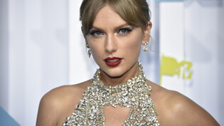 Die amerikanische Musikerin Taylor Swift surft derzeit auf einer Erfolgswelle. (Archivbild)