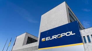 ARCHIV - Sitz von Europol, der Polizeibehörde der Europäischen Union. Foto: Jerry Lampen/ANP/dpa