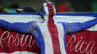 Es war nicht einfach, gegen Spanien Fan von Costa Rica zu sein