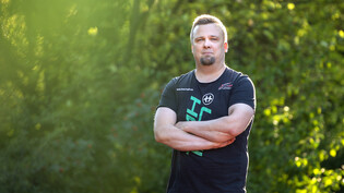Steht nicht mehr an der Churer Seitenlinie: Iivo Pantzar tritt als Trainer von Chur Unihockey zurück.