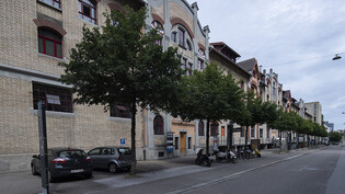 Das Museum im Lagerhaus an der Davidstrasse in St. Gallen richtet sich neu aus. (Archivbild)