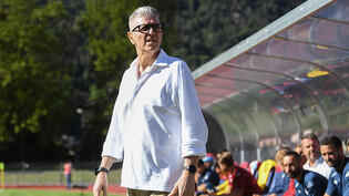 Baldo Raineri ist nicht mehr Bellinzona-Trainer