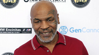 Der frühere Boxweltmeister Mike Tyson ist erneut der Vergewaltigung beschuldigt worden. Eine Frau aus dem US-Bundesstaat New York reichte laut am Dienstag (Ortszeit) bekannt gewordenen Gerichtsdokumenten Klage gegen Tyson ein. (Archivbild)