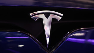 Der US-Elektroautobauer Tesla hat im vergangenen Jahr Rekordgewinne erzielt. Im vierten Quartal 2022 stieg der Umsatz um 37 Prozent auf 24,3 Milliarden Dollar und der Gewinn um 59 Prozent auf 3,7 Milliarden Dollar. (Archivbild)
