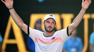Tommy Paul erreichte als erster Amerikaner seit 14 Jahren die Halbfinals des Australian Open