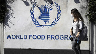 Klimawandel, Ukraine-Krieg, Inflation: Laut dem Welternährungsprogramm der Vereinten Nationen ist auch in diesem Jahr kein Ende der Hungerkrise in Sicht. (Archivbild)