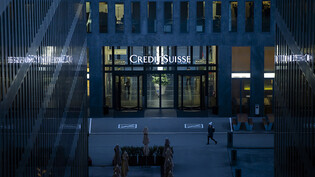 Die Credit Suisse gehörte zu den grössten Verlierern des Archegos-Zusammenbruchs. (Archivbild)