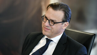 Der CEO der Swiss Life Gruppe, Patrick Frost, verdiente 2022 gleich viel wie im Jahr davor (Archivbild)