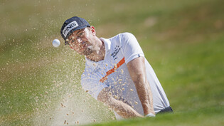 Starke Form: Golfer Joel Girrbach trumpft auf der Challenge Tour gross auf