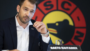 Gescheitert: Raeto Raffainer ist nicht länger CEO des SC Bern.