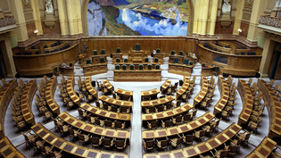 Hier will sie hin: die EVP Graubünden kämpft mit einer eigenen Liste um einen Sitz im Nationalrat.