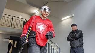 Nino Niederreiter war schon als 17-Jähriger erstmals an der WM dabei, nun ist der Bündner NHL-Stürmer der Schweizer Team-Captain