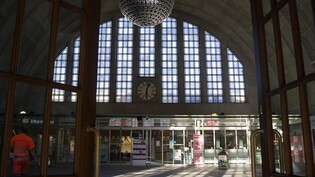 Am Badischen Bahnhof Basel ist es am Samstagmorgen wegen eines Gepäckstücks zu einem Polizeieinsatz gekommen.