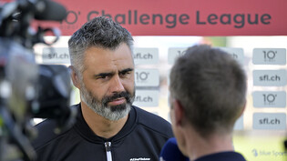 Verpasste mit dem FC Aarau das Saisonziel "Aufstieg": Boris Smiljanic