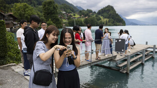Die Rückkehr der Reisenden aus Asien dürfte den Feriendestinationen Aufschwung geben. (Archivbild)