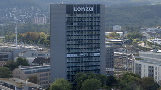 Lonza kauft niederländische Firma Synaffix für mindestens 100 Millionen Euro. (Archivbild)