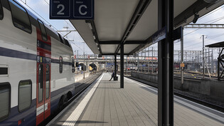 Gegen einen 42-Jährigen läuft ein Strafvefahren. Er hatte versucht, einen 10-Jährigen auf das Gleis 2 im Bahnhof Zürich-Hardbrücke zu stossen. (Archivbild)