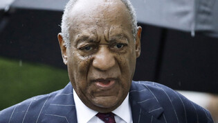 ARCHIV - Bill Cosby war 2018 wegen sexueller Nötigung in einem Strafprozess zu mindestens drei und höchstens zehn Jahren Haft verurteilt worden. Foto: Matt Rourke/AP/dpa
