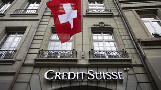 Der Bund hat mit der milliardenschweren SNB-Liquiditätshilfe zur Rettung der Credit Suisse bis Ende Mai insgesamt 110,6 Millionen Franken verdient. (Archivbild)