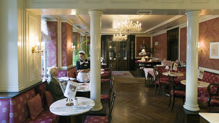 Das traditionsreiche Wiener Kaffeehaus Sacher wächst im Ausland. Diese Woche wurde das erste Café Sacher in Triest I eingeweiht. (Archivbild)
