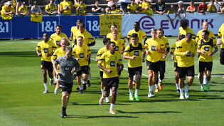 Kommen nicht nach Bad Ragaz: Die Spieler von Borussia Dortmund verzichten auf einen Besuch.