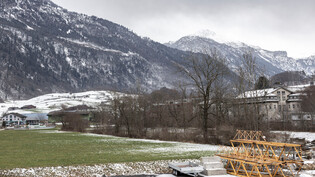 Wer Schnee sucht, muss in die Höhe: Im Glarnerland fielen im Januar bis 60 Prozent weniger Niederschlag als im Schnitt. 