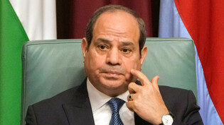 Abdel Fatah al-Sisi: Fährt der ägyptische Präsident zweigleisig?
