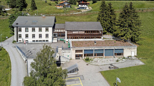 Schulbesuch an neuem Standort: Die Schmittener Primarschulkinder werden künftig im Schulhaus Davos Wiesen unterrichtet.