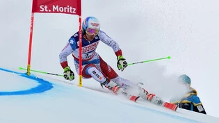 Ski WM St.Moritz 2017 Symbolbild