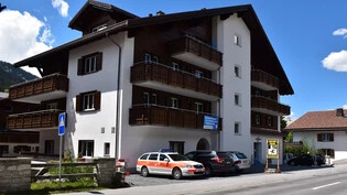 Am 10. Juni öffnet der Polizeiposten in Klosters seine Türen für Interessierte.
