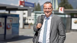Von Näfels-Mollis nach Bern: Den bisherigen Nationalrat Martin Landolt zieht es weiterhin ins Bundeshaus.