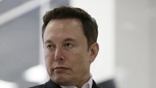 War nicht lange "off": Tesla-Chef meldete sich bereits nach drei Tagen Abstinenz wieder auf Twitter zurück. (Archivbild)