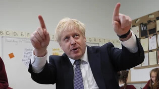 Der britische Premierminister Boris Johnson muss sich bei der Parlamentswahl am 12. Dezember in seinem Wahlkreis einigen kuriosen Herausforderern stellen. Auf der Liste der Kandidaten findet sich u.a. ein Lord Buckethead (Lord Eimerkopf) und ein Count…