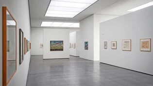 130 Arbeiten: Die erste Einzelausstellung seit über 30 Jahren gibt einen umfassenden Überblick über das künstlerische Schaffen von Ilse Weber