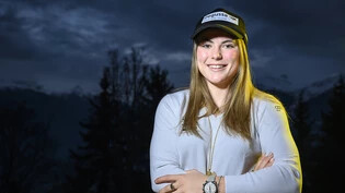 Delia Durrer ist an Schweizer Meisterschaften ein sicherer Wert