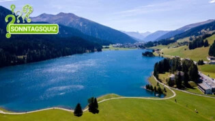 Quiz über Seen: Wie viel wisst ihr über die Binnengewässer in den Kantonen Graubünden und Glarus? 